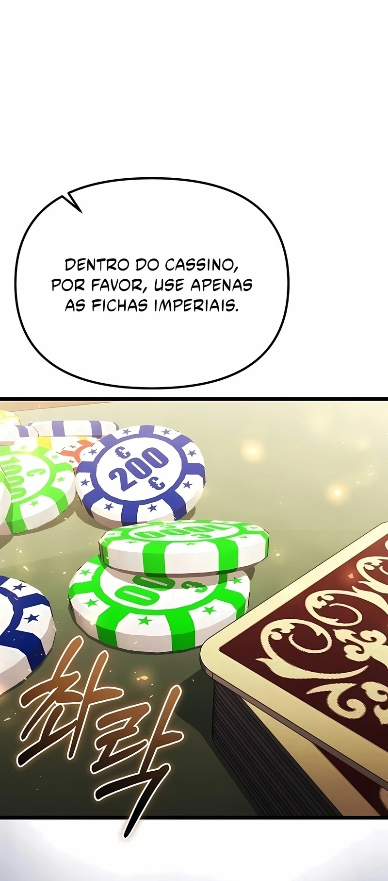 O Cavaleiro Prodígio com Tempo Limitado Capítulo 119 Página 4