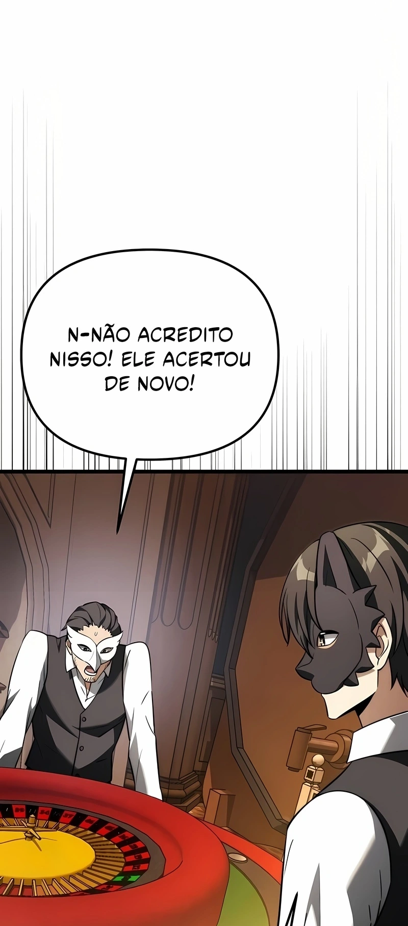 O Cavaleiro Prodígio com Tempo Limitado Capítulo 119 Página 42