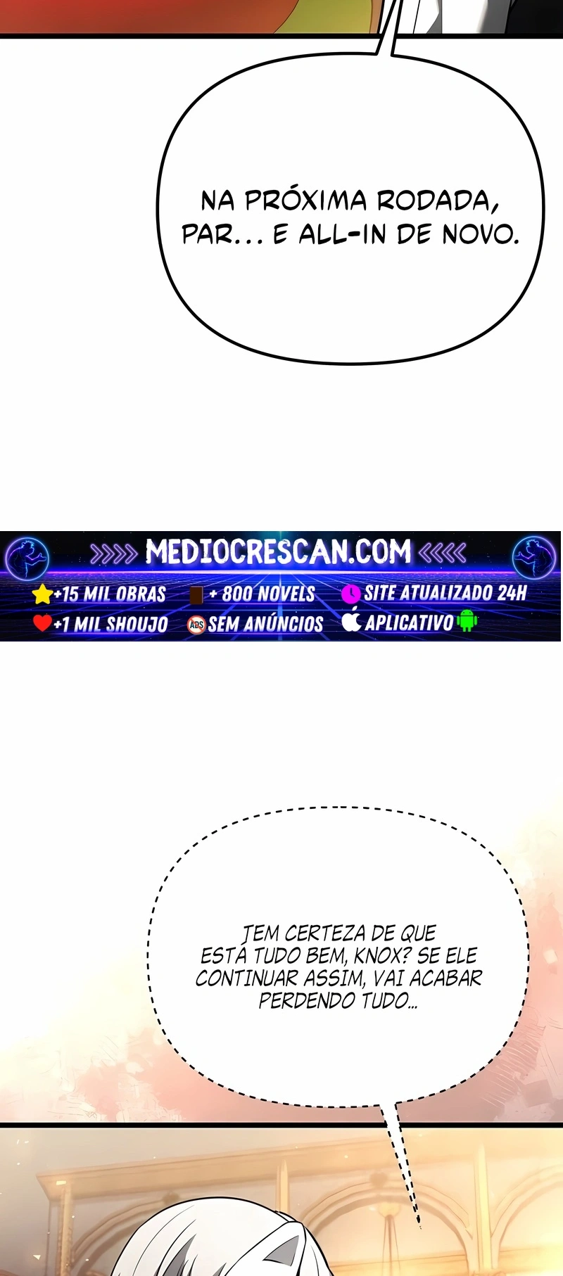 O Cavaleiro Prodígio com Tempo Limitado Capítulo 119 Página 43