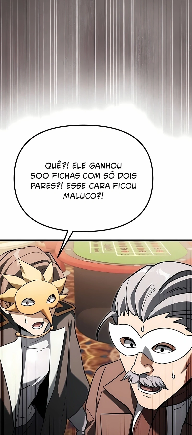 O Cavaleiro Prodígio com Tempo Limitado Capítulo 119 Página 51