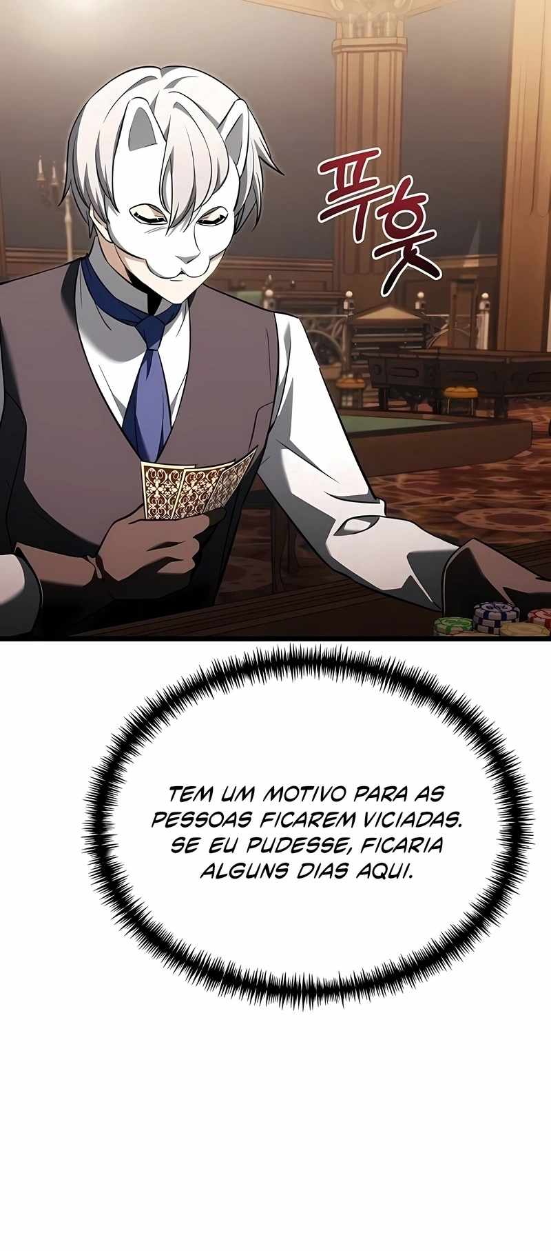 O Cavaleiro Prodígio com Tempo Limitado Capítulo 119 Página 53