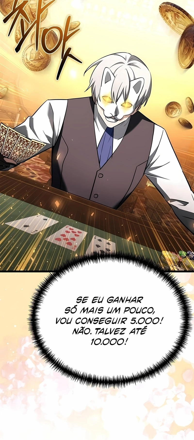 O Cavaleiro Prodígio com Tempo Limitado Capítulo 119 Página 57