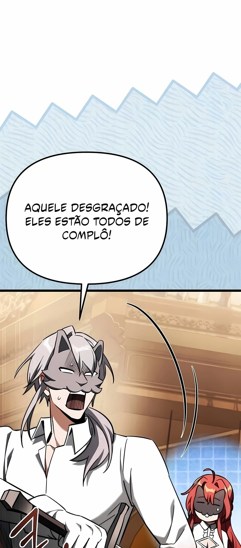 O Cavaleiro Prodígio com Tempo Limitado Capítulo 119 Página 66