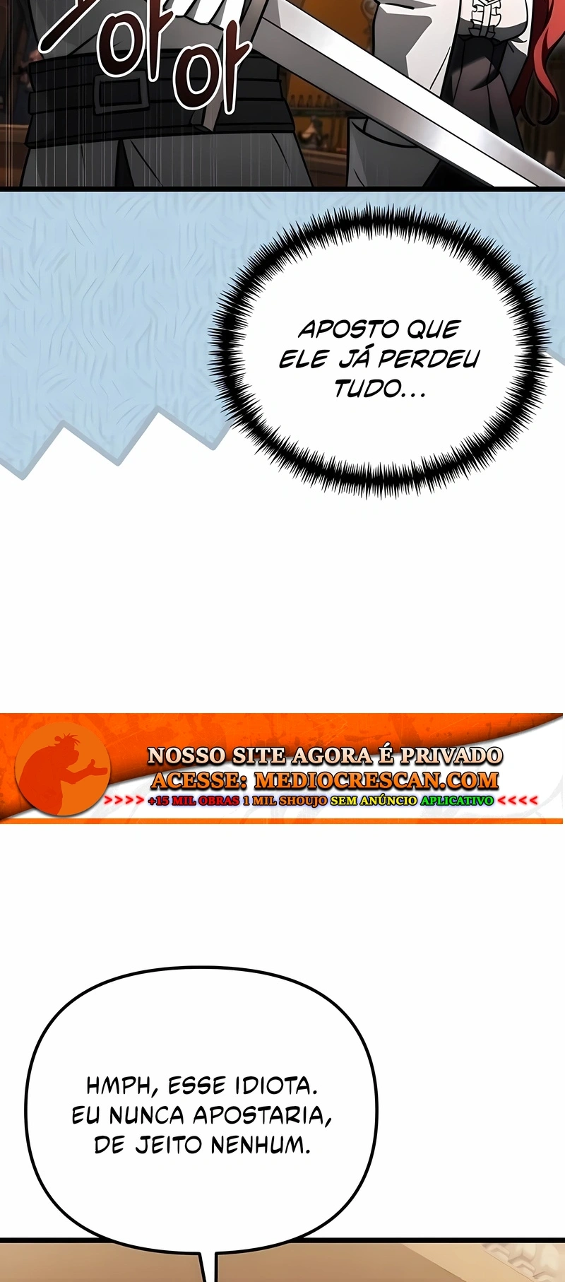 O Cavaleiro Prodígio com Tempo Limitado Capítulo 119 Página 67