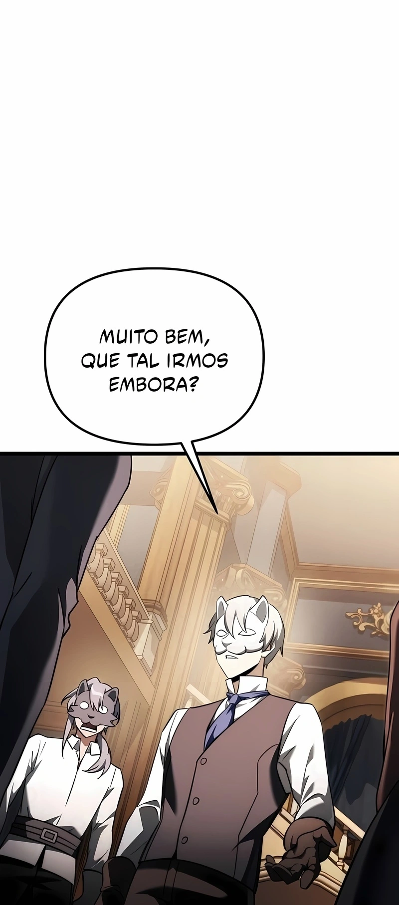O Cavaleiro Prodígio com Tempo Limitado Capítulo 119 Página 70