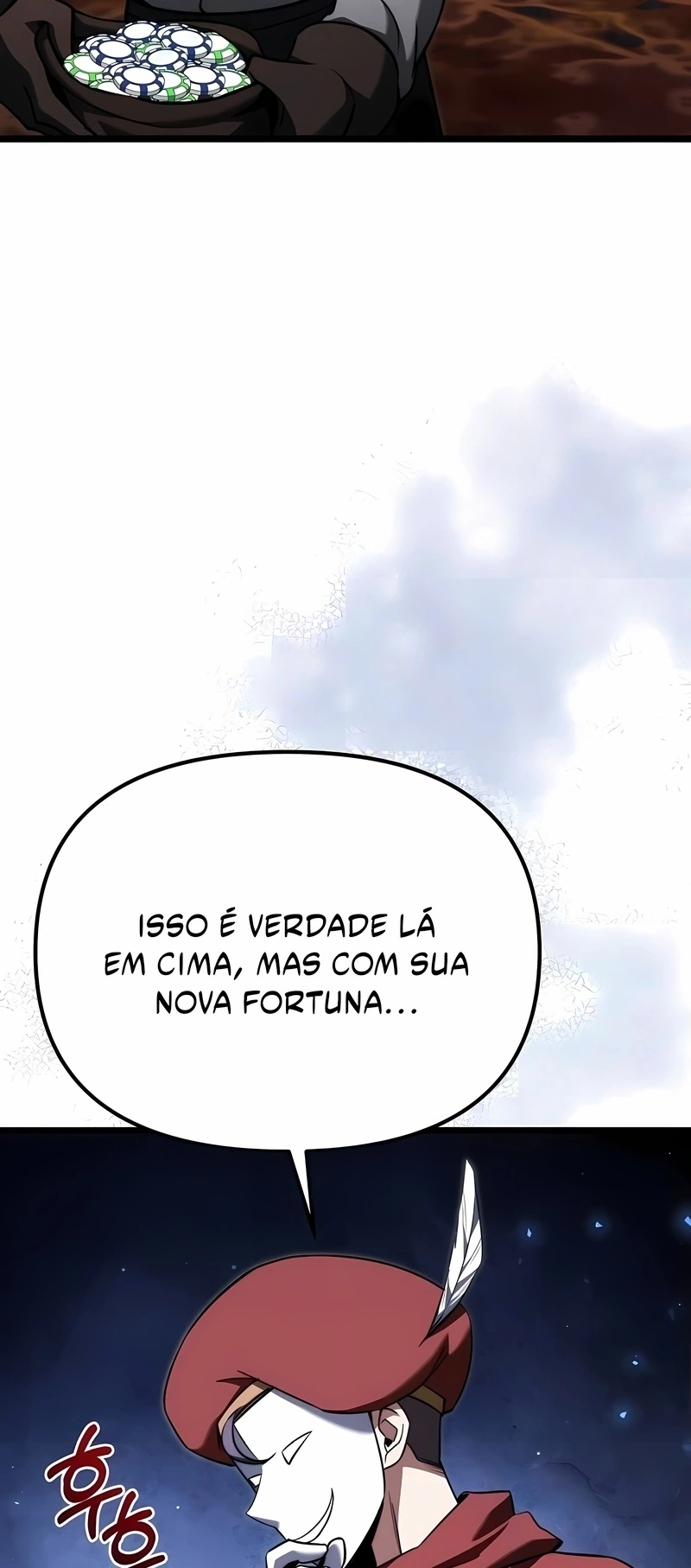 O Cavaleiro Prodígio com Tempo Limitado Capítulo 119 Página 77