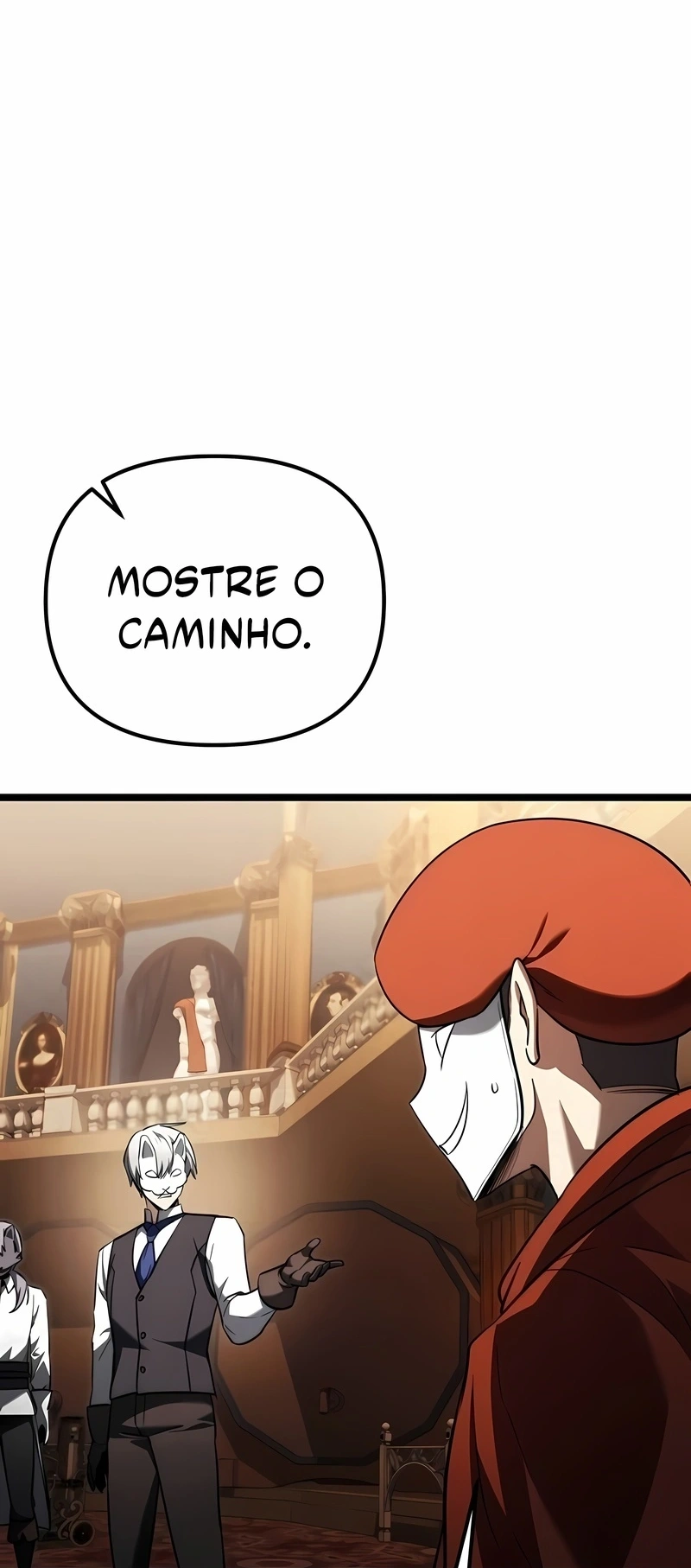 O Cavaleiro Prodígio com Tempo Limitado Capítulo 119 Página 81