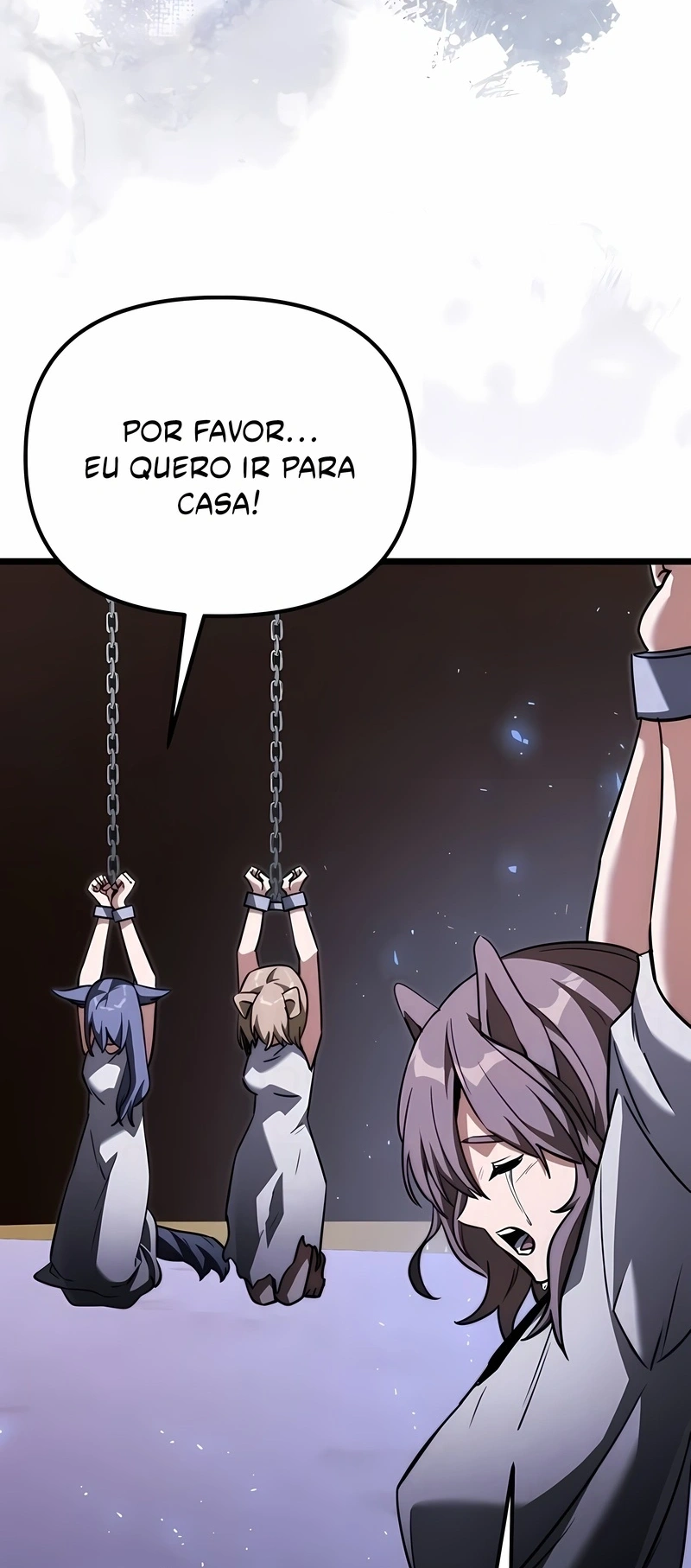 O Cavaleiro Prodígio com Tempo Limitado Capítulo 119 Página 89
