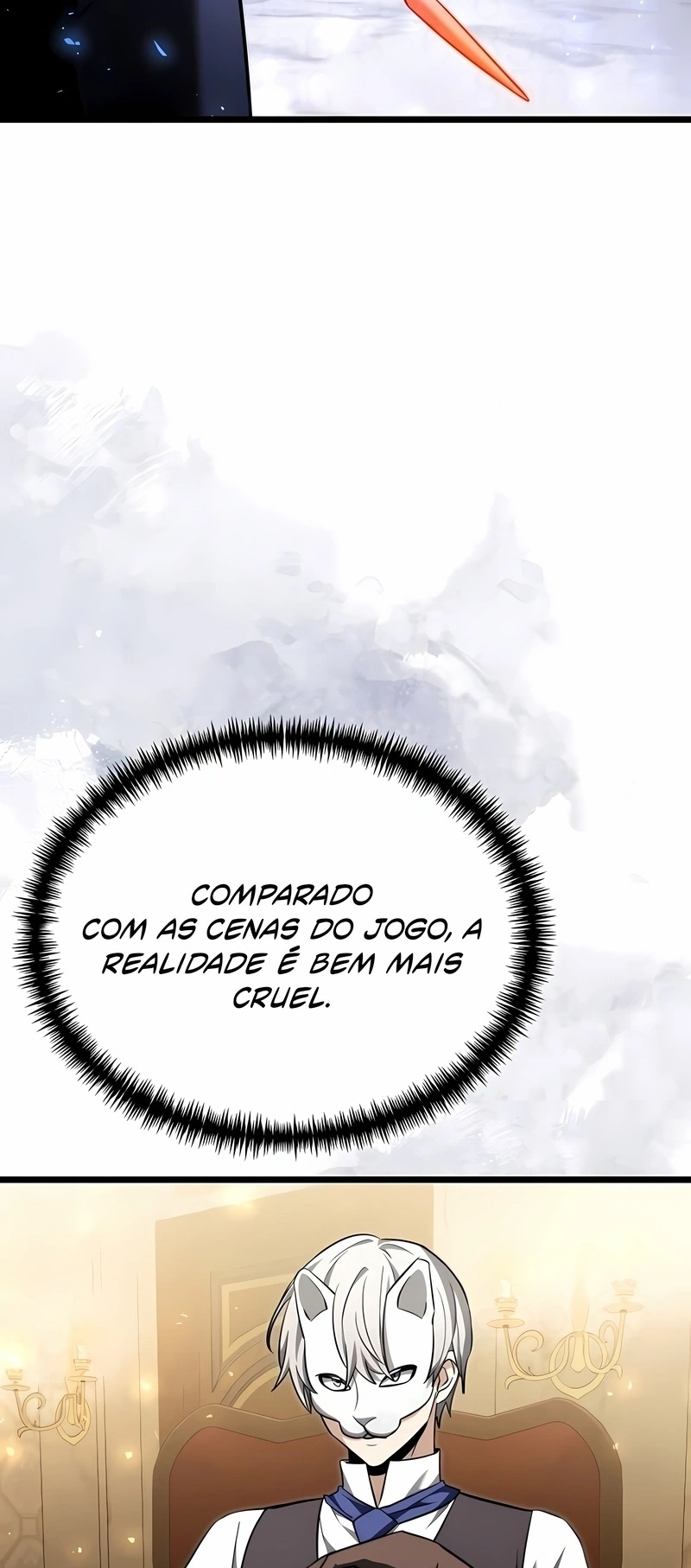 O Cavaleiro Prodígio com Tempo Limitado Capítulo 119 Página 91