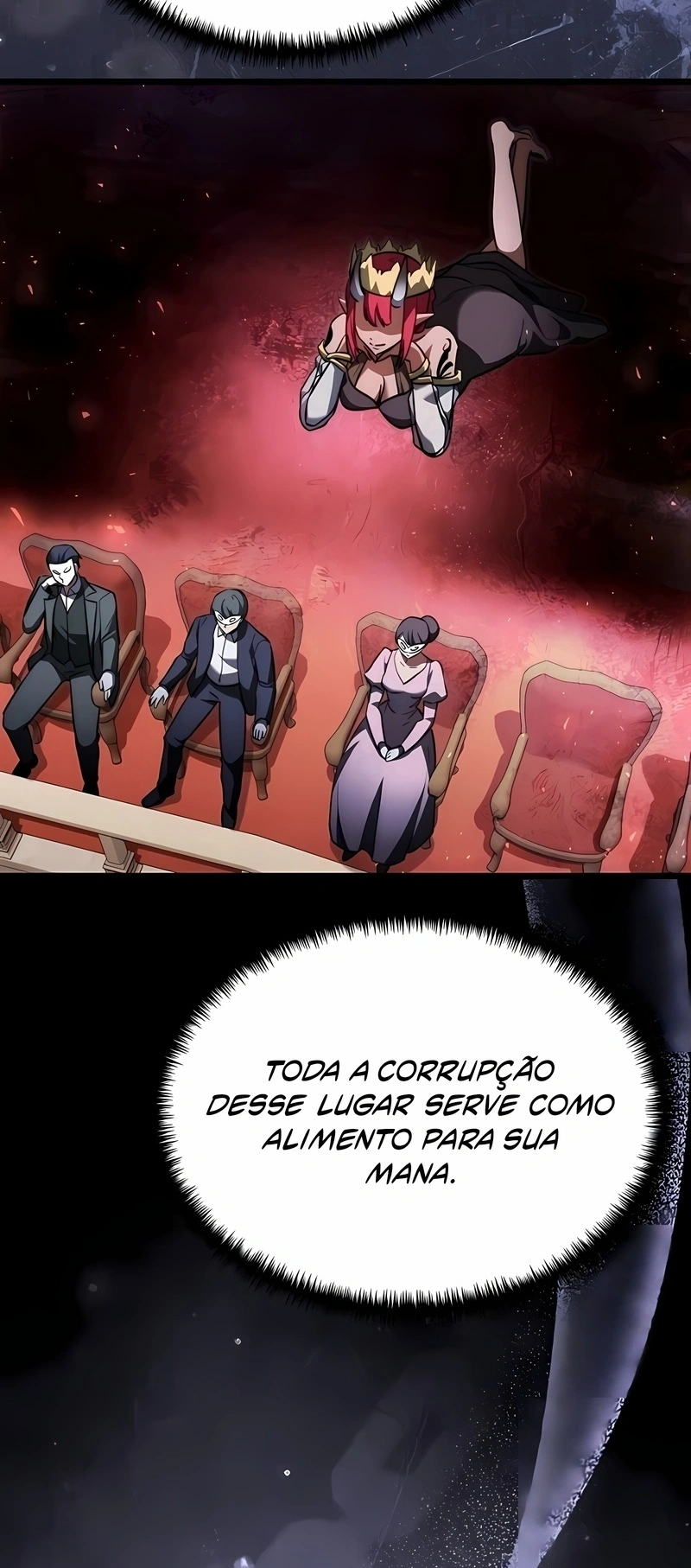 O Cavaleiro Prodígio com Tempo Limitado Capítulo 119 Página 95