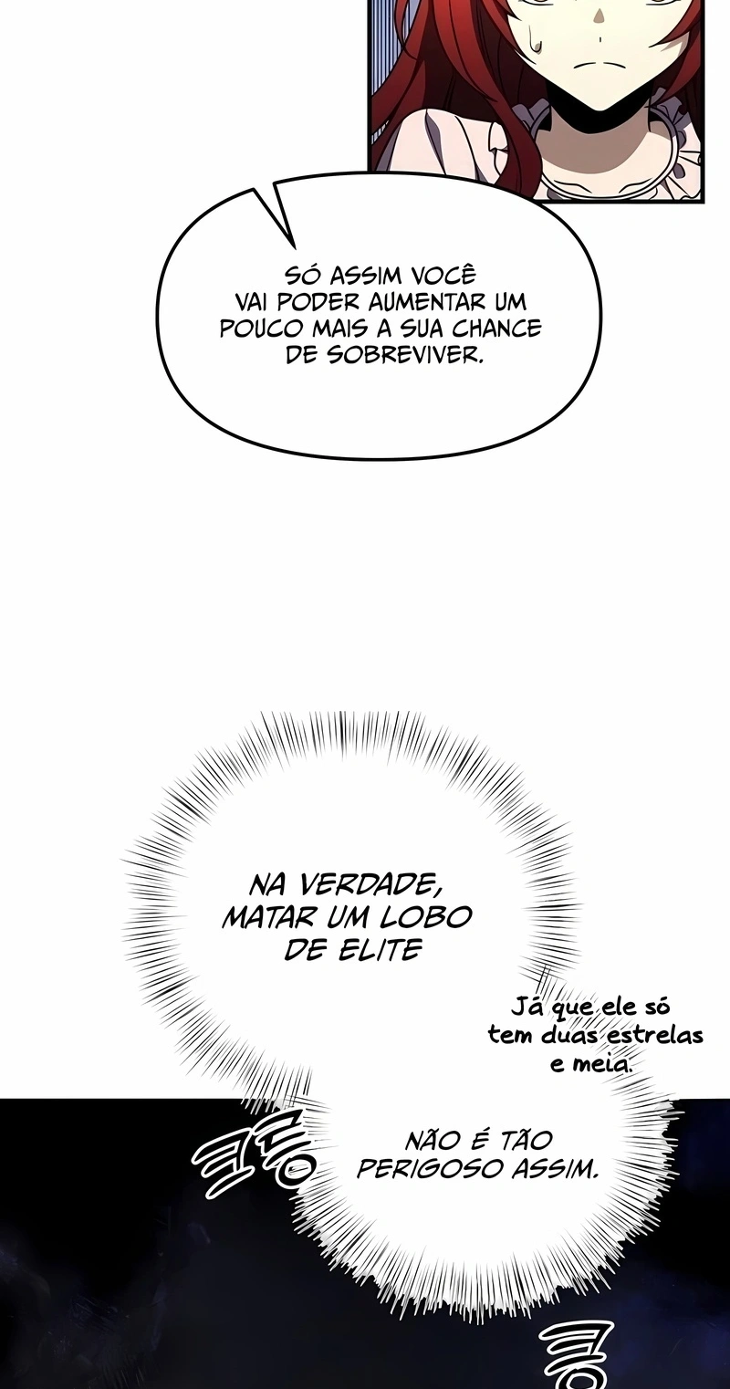 O Cavaleiro Prodígio com Tempo Limitado Capítulo 12 Página 83