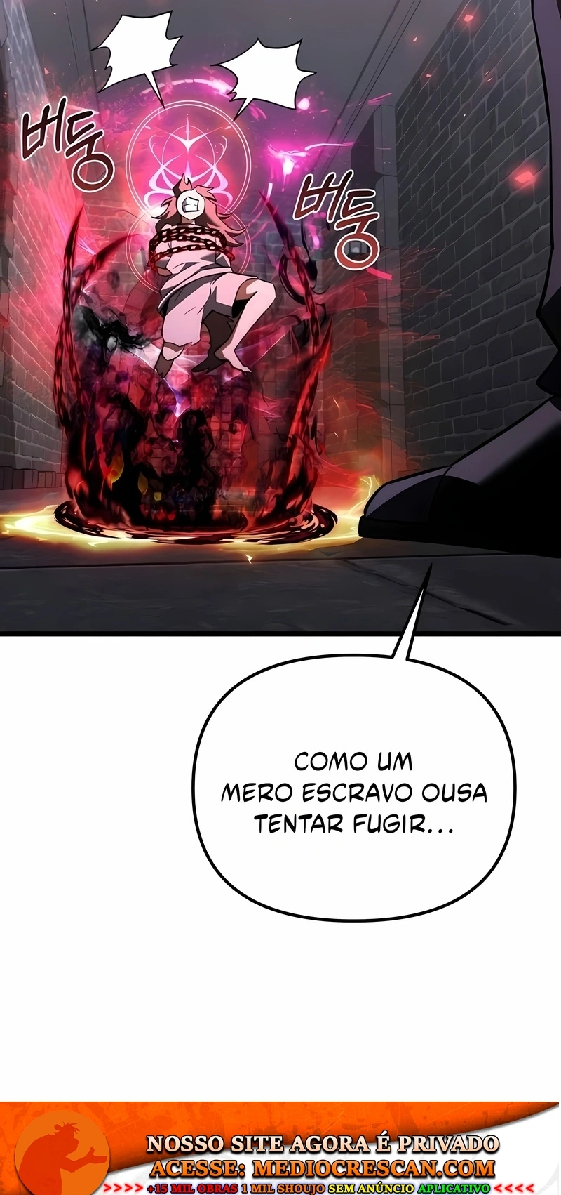 O Cavaleiro Prodígio com Tempo Limitado Capítulo 120 Página 108