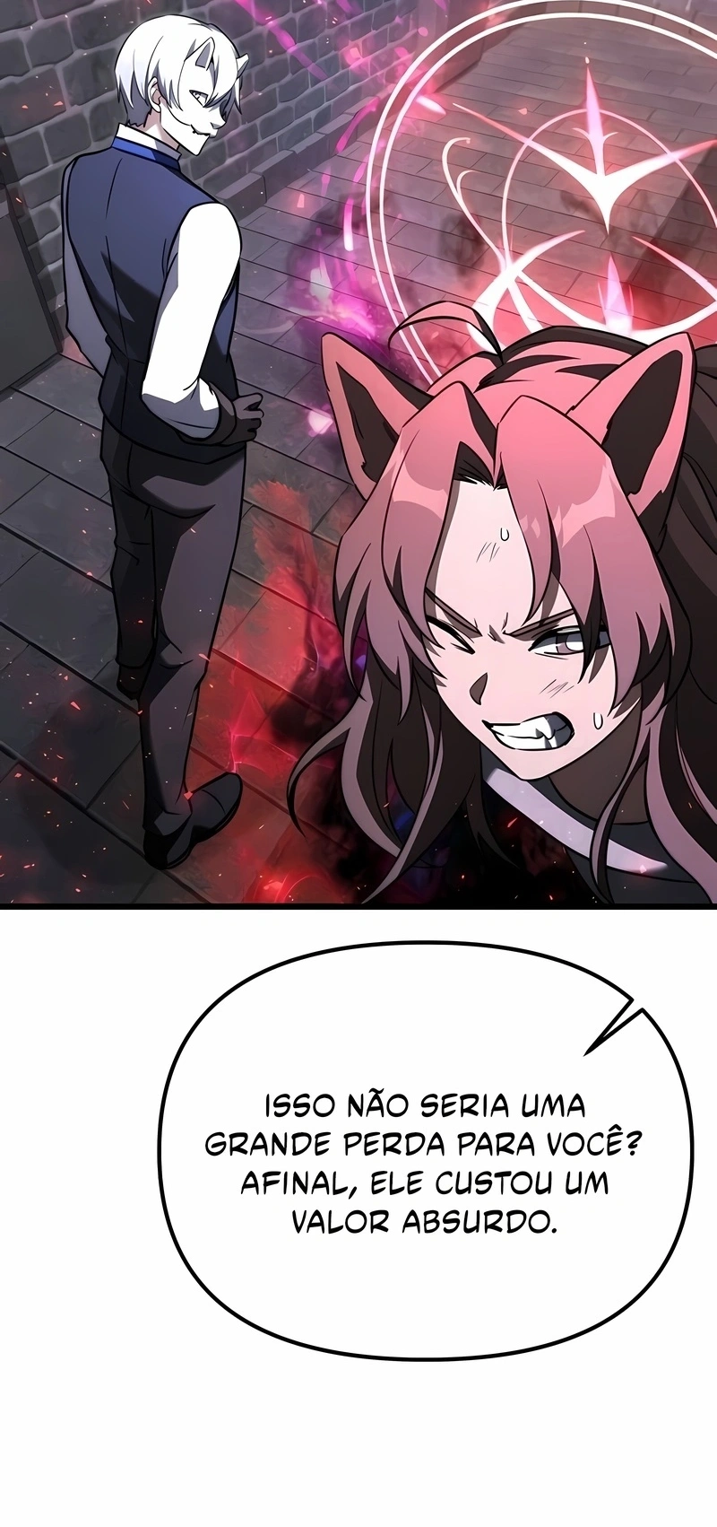 O Cavaleiro Prodígio com Tempo Limitado Capítulo 120 Página 111