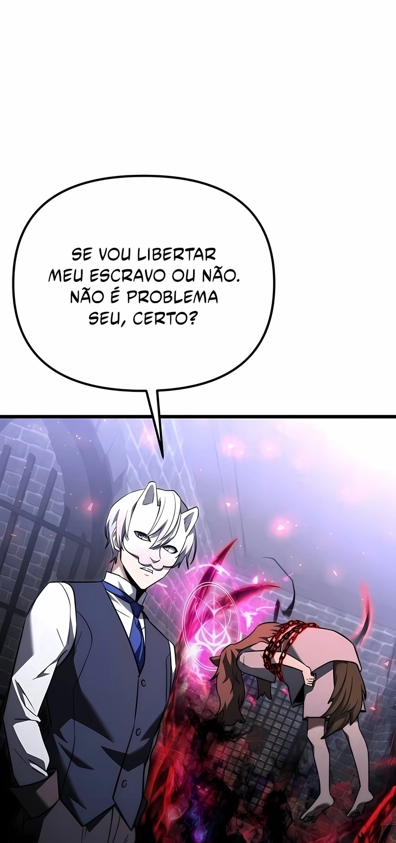 O Cavaleiro Prodígio com Tempo Limitado Capítulo 120 Página 112