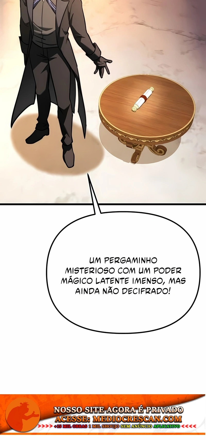O Cavaleiro Prodígio com Tempo Limitado Capítulo 120 Página 20