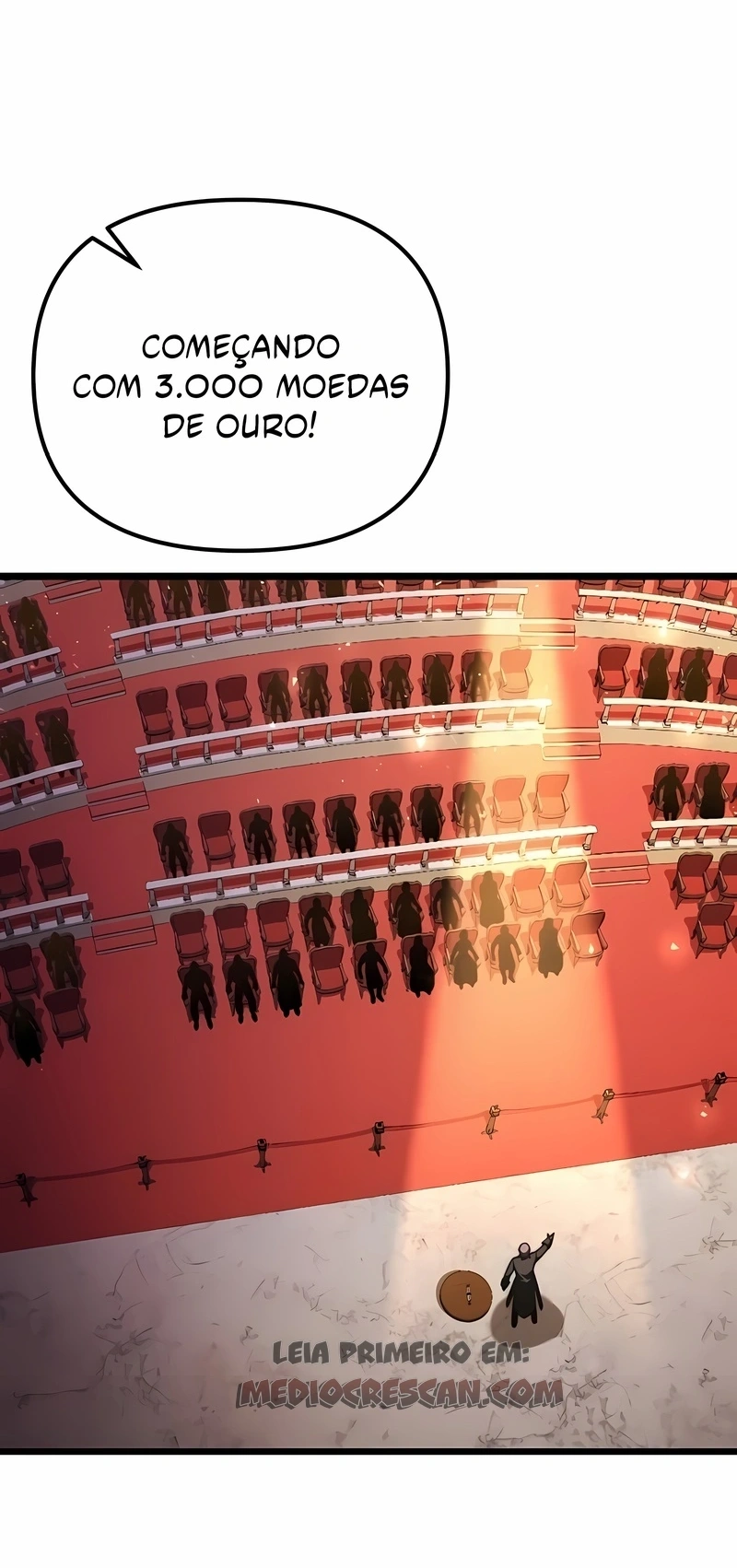O Cavaleiro Prodígio com Tempo Limitado Capítulo 120 Página 21