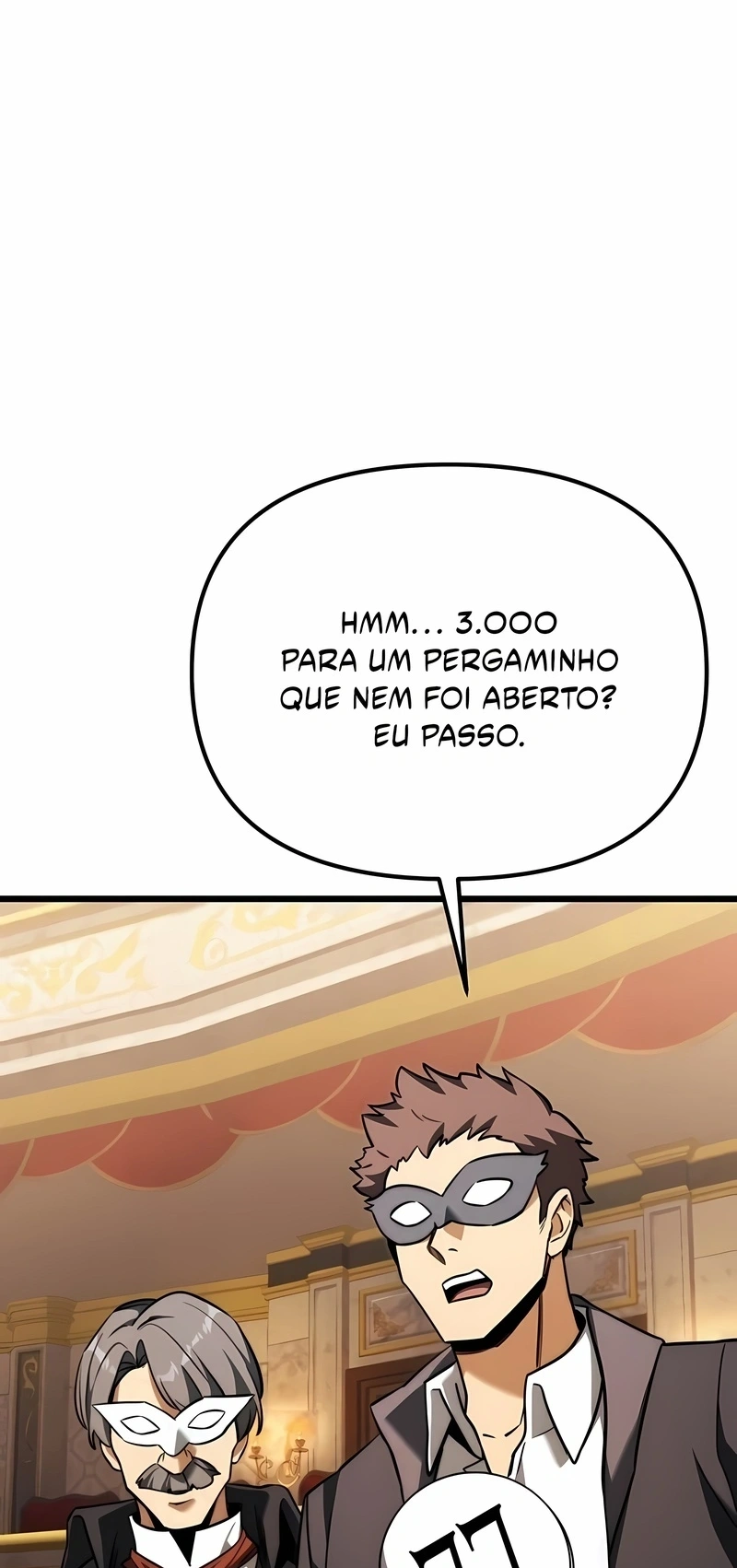 O Cavaleiro Prodígio com Tempo Limitado Capítulo 120 Página 22