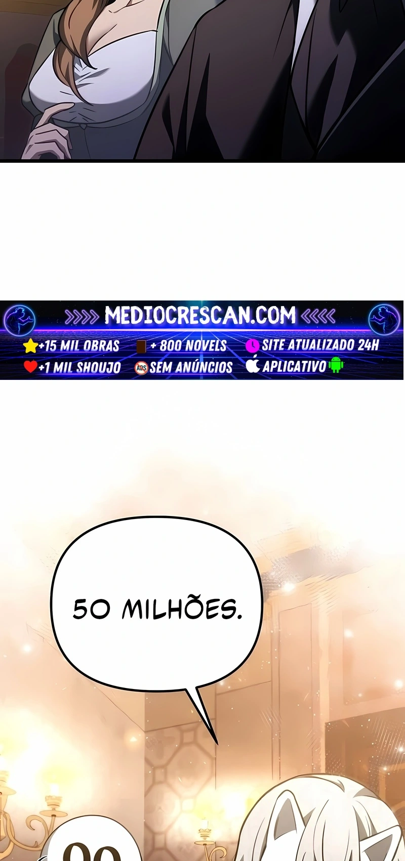 O Cavaleiro Prodígio com Tempo Limitado Capítulo 120 Página 28