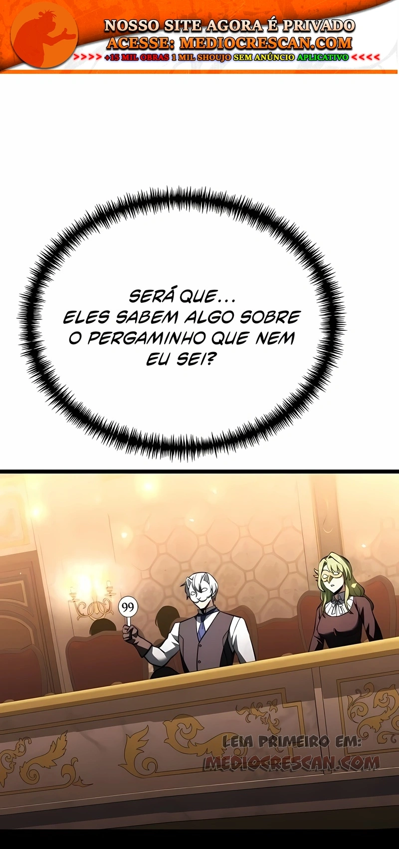O Cavaleiro Prodígio com Tempo Limitado Capítulo 120 Página 37