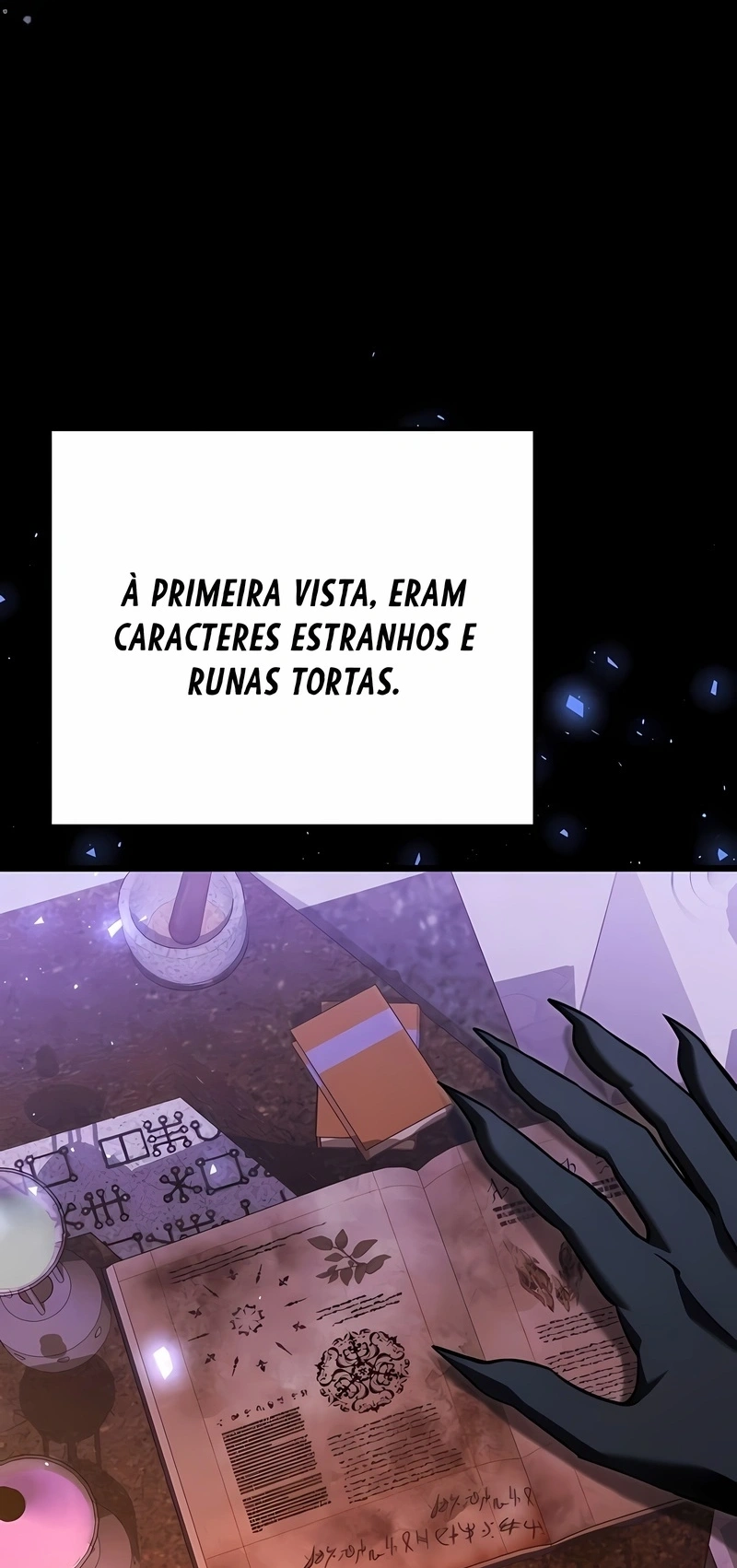 O Cavaleiro Prodígio com Tempo Limitado Capítulo 120 Página 42