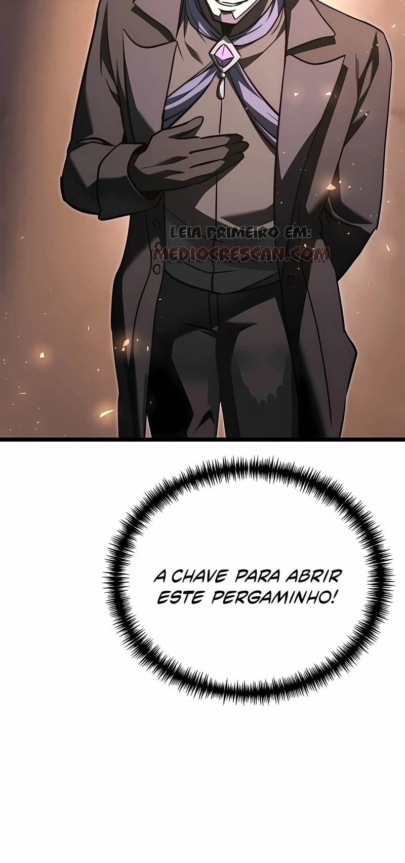 O Cavaleiro Prodígio com Tempo Limitado Capítulo 120 Página 46