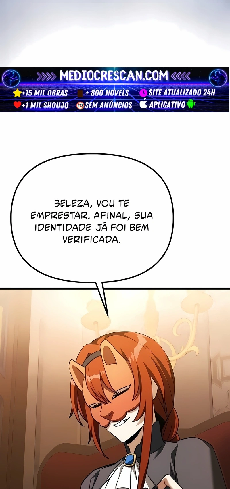 O Cavaleiro Prodígio com Tempo Limitado Capítulo 120 Página 63