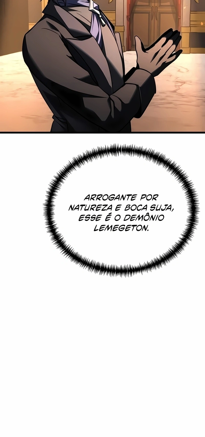 O Cavaleiro Prodígio com Tempo Limitado Capítulo 120 Página 7