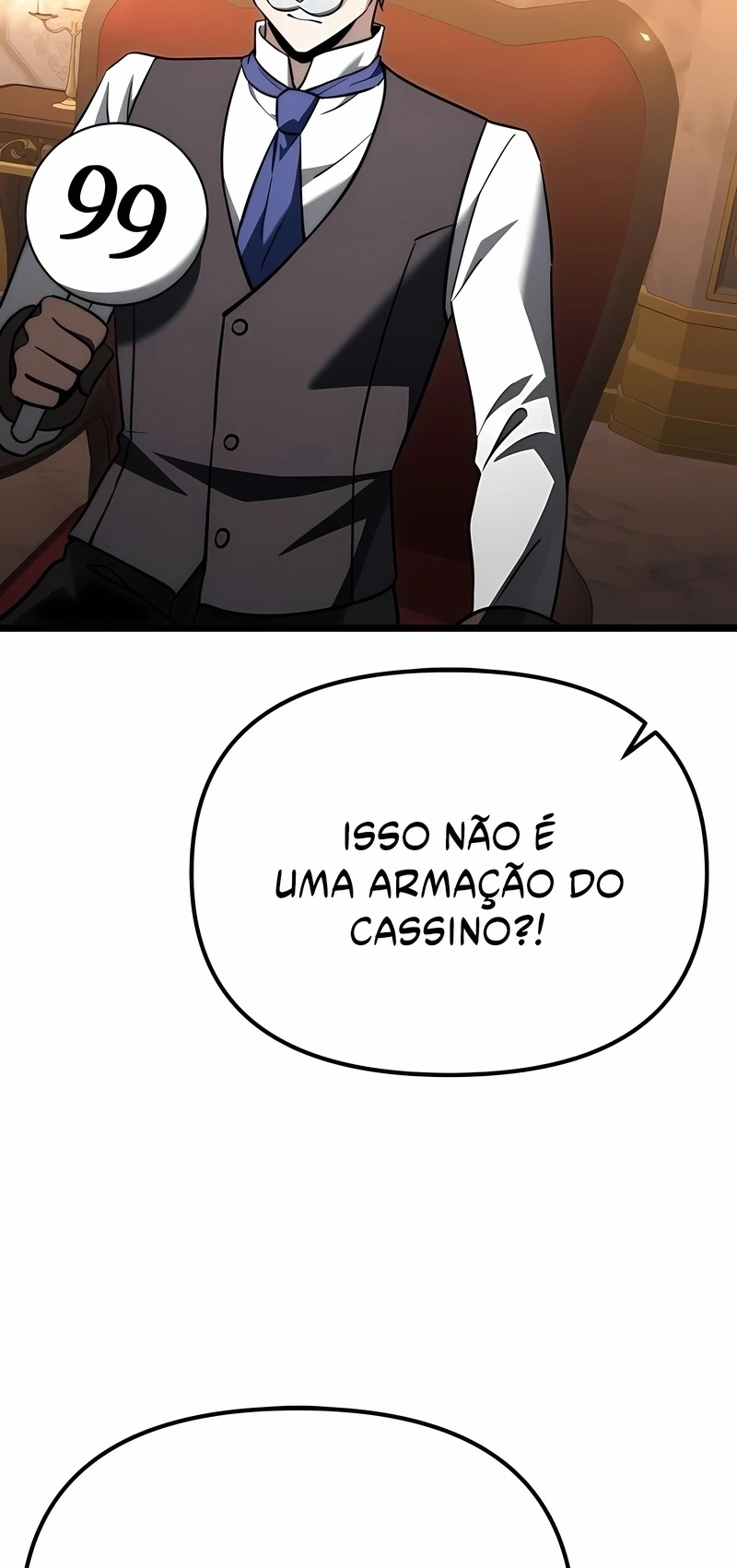 O Cavaleiro Prodígio com Tempo Limitado Capítulo 120 Página 76