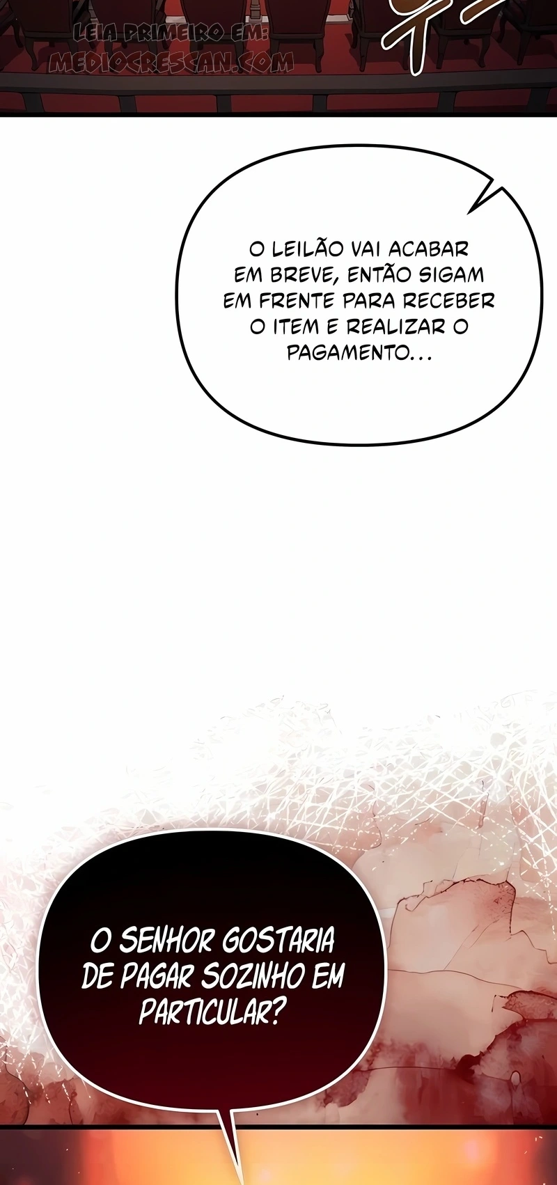 O Cavaleiro Prodígio com Tempo Limitado Capítulo 120 Página 82