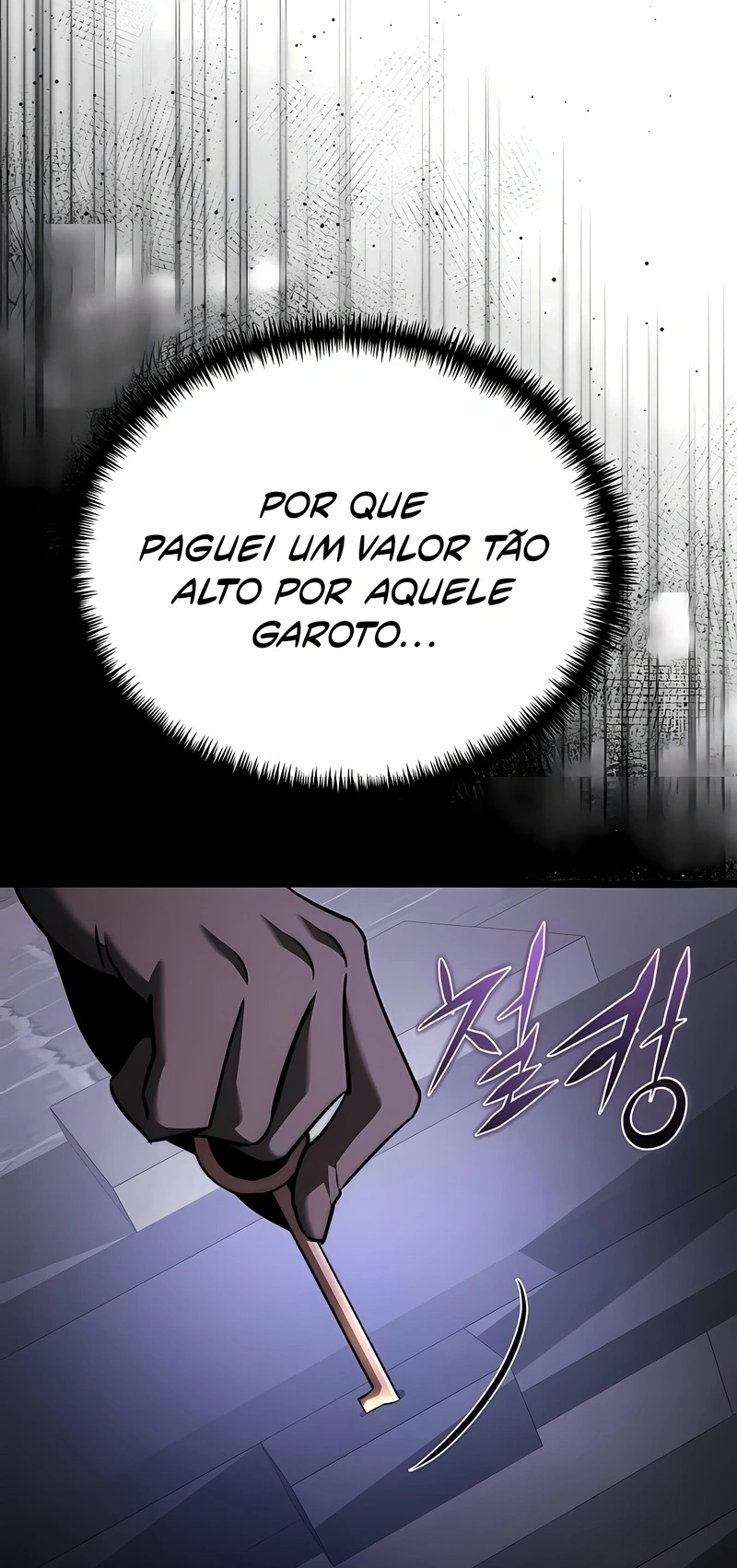 O Cavaleiro Prodígio com Tempo Limitado Capítulo 120 Página 96
