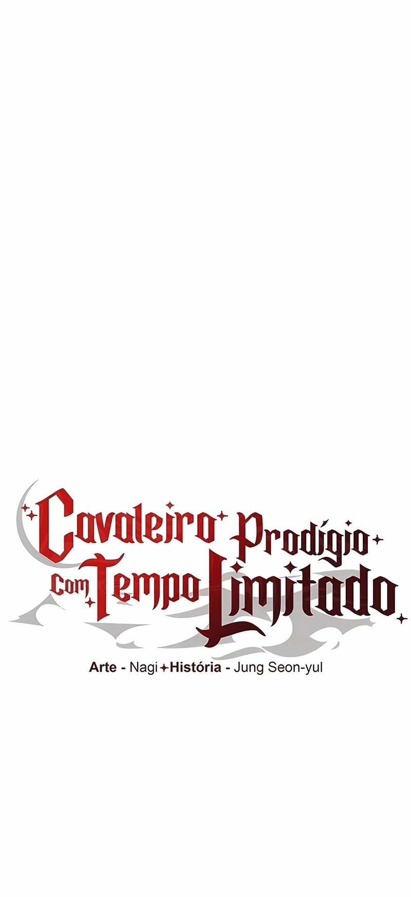 O Cavaleiro Prodígio com Tempo Limitado Capítulo 121 Página 21