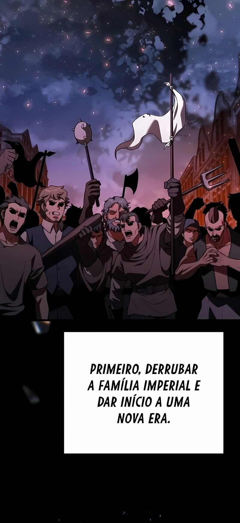 O Cavaleiro Prodígio com Tempo Limitado Capítulo 121 Página 25