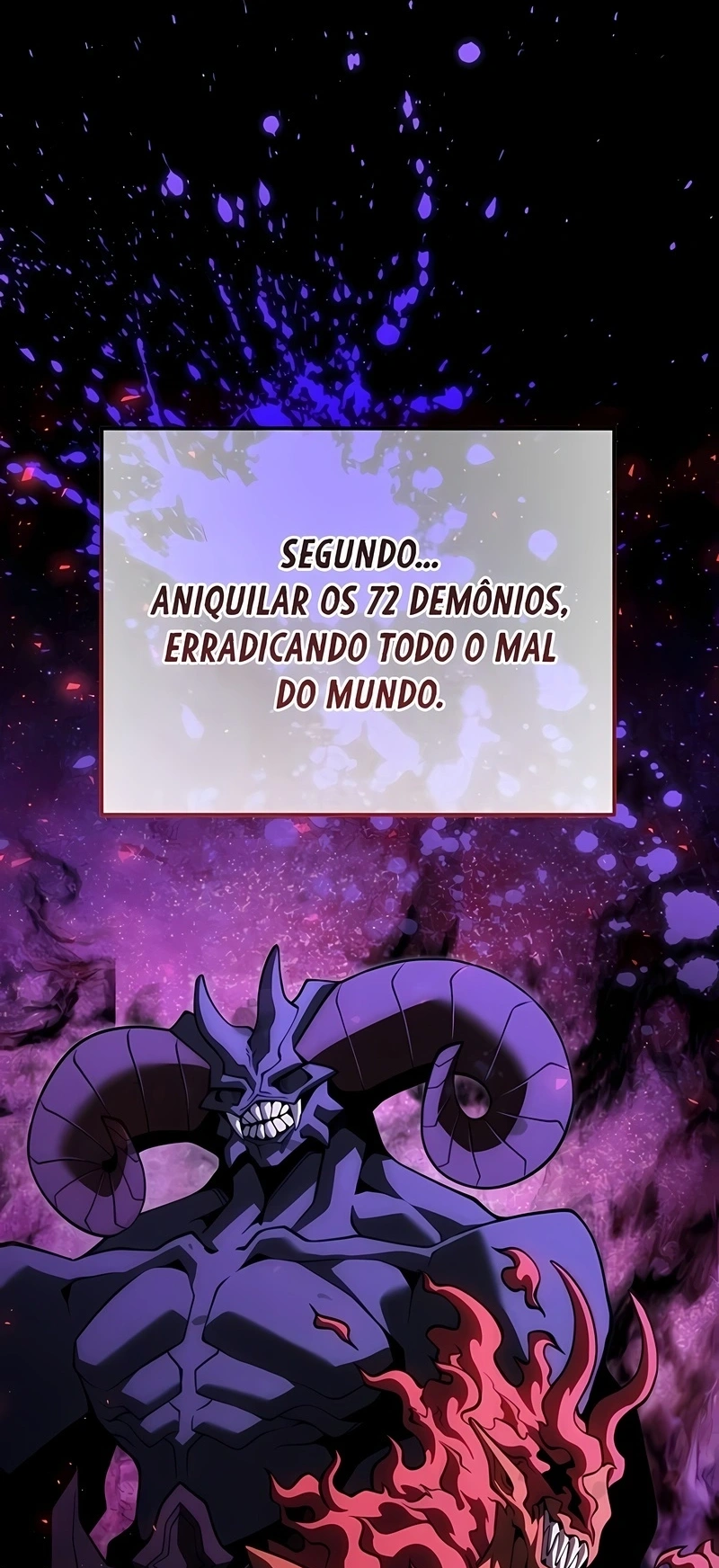 O Cavaleiro Prodígio com Tempo Limitado Capítulo 121 Página 26