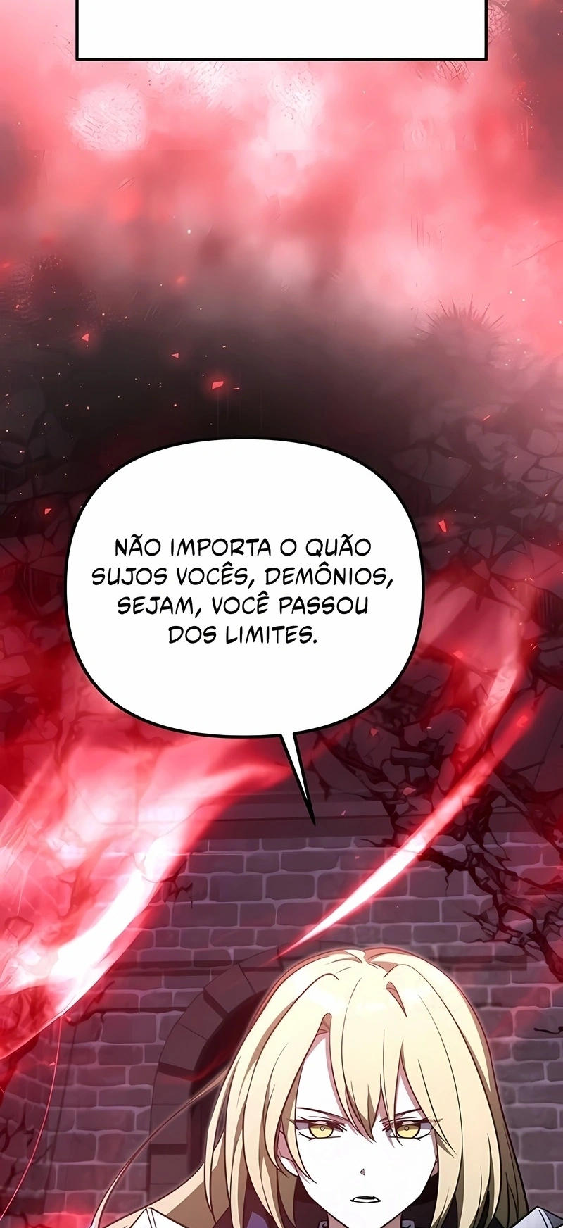 O Cavaleiro Prodígio com Tempo Limitado Capítulo 121 Página 31