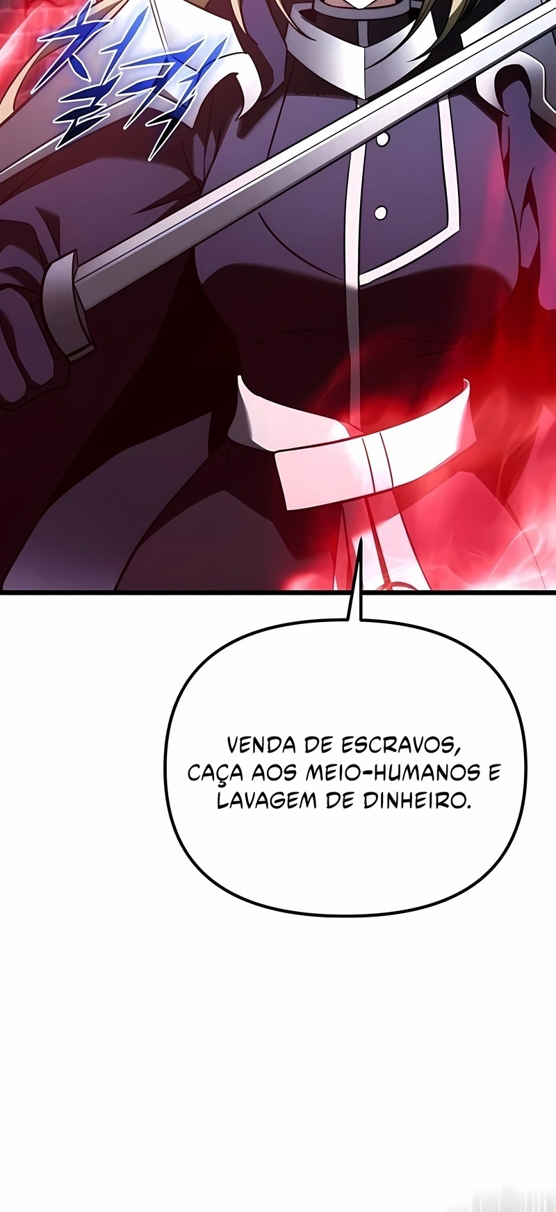 O Cavaleiro Prodígio com Tempo Limitado Capítulo 121 Página 32