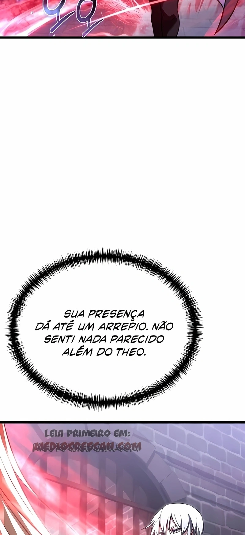 O Cavaleiro Prodígio com Tempo Limitado Capítulo 121 Página 35
