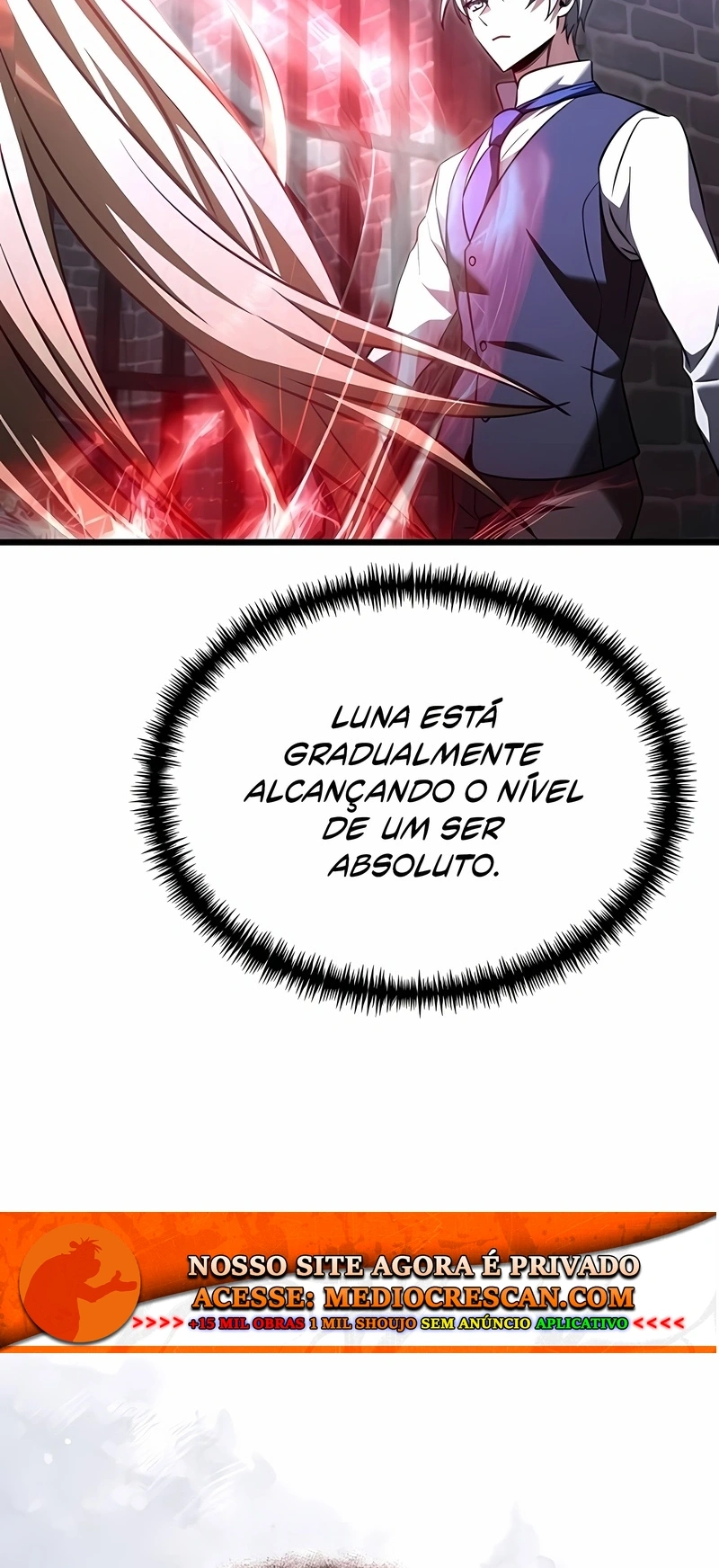 O Cavaleiro Prodígio com Tempo Limitado Capítulo 121 Página 36