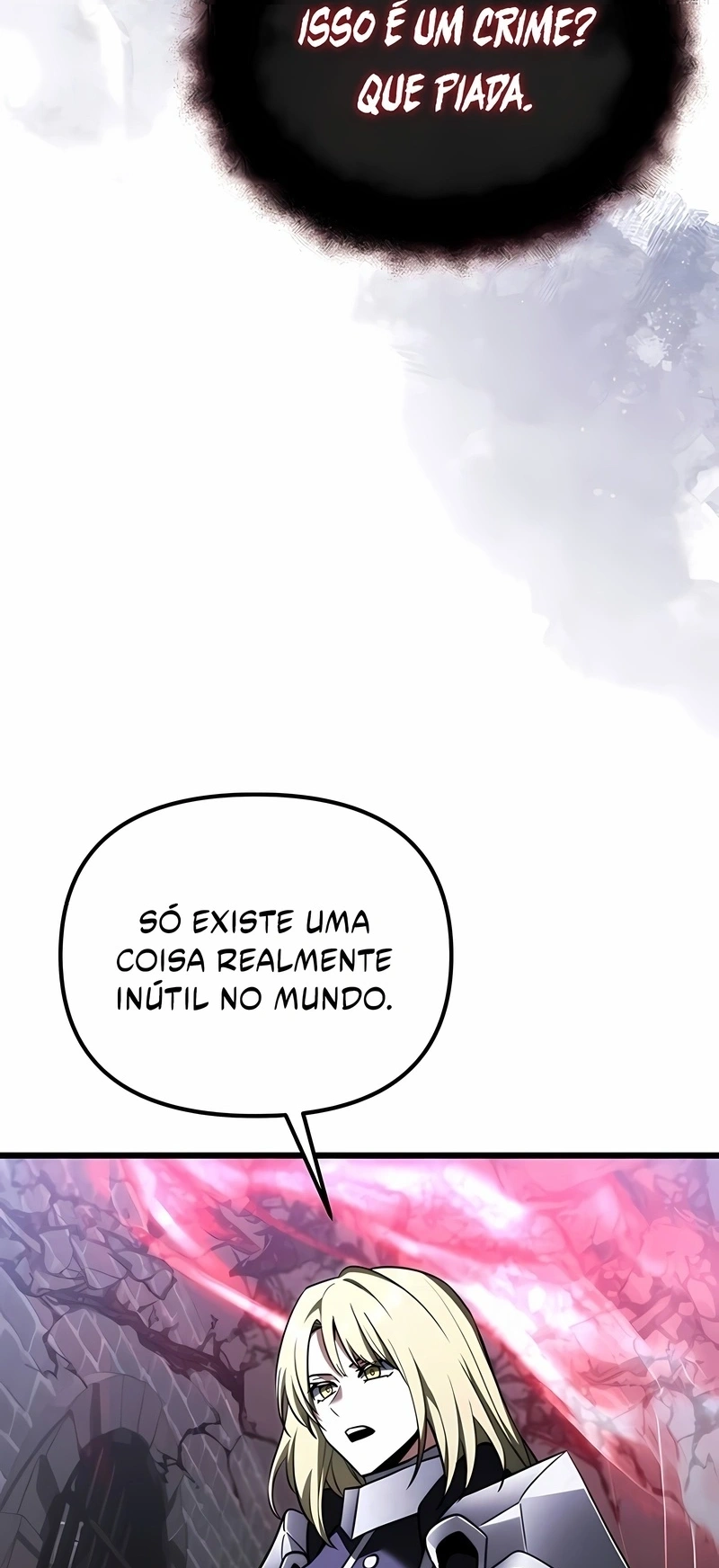 O Cavaleiro Prodígio com Tempo Limitado Capítulo 121 Página 38