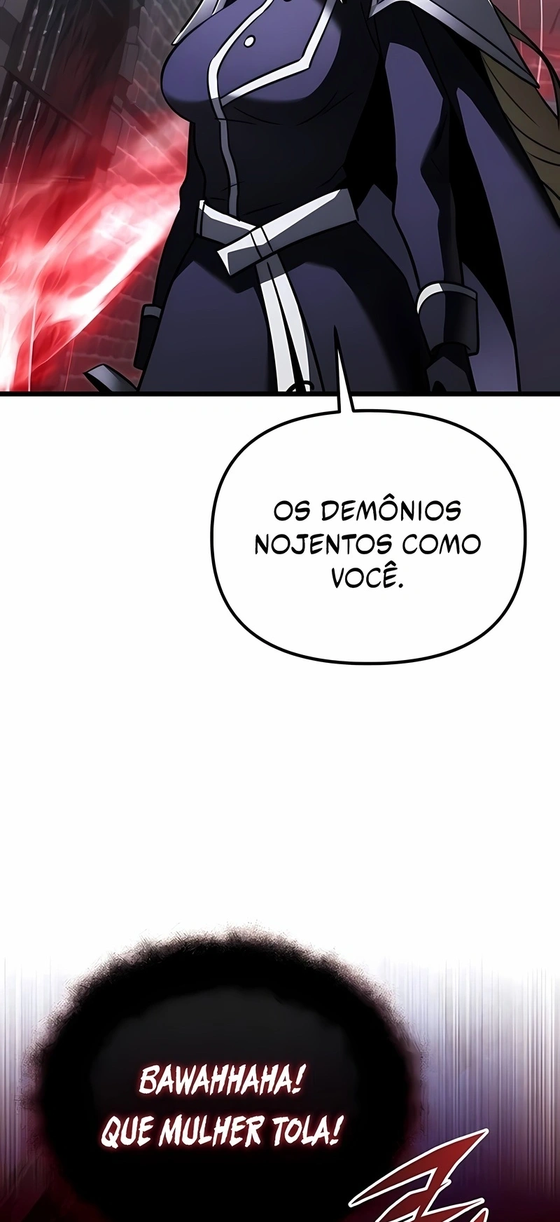 O Cavaleiro Prodígio com Tempo Limitado Capítulo 121 Página 39