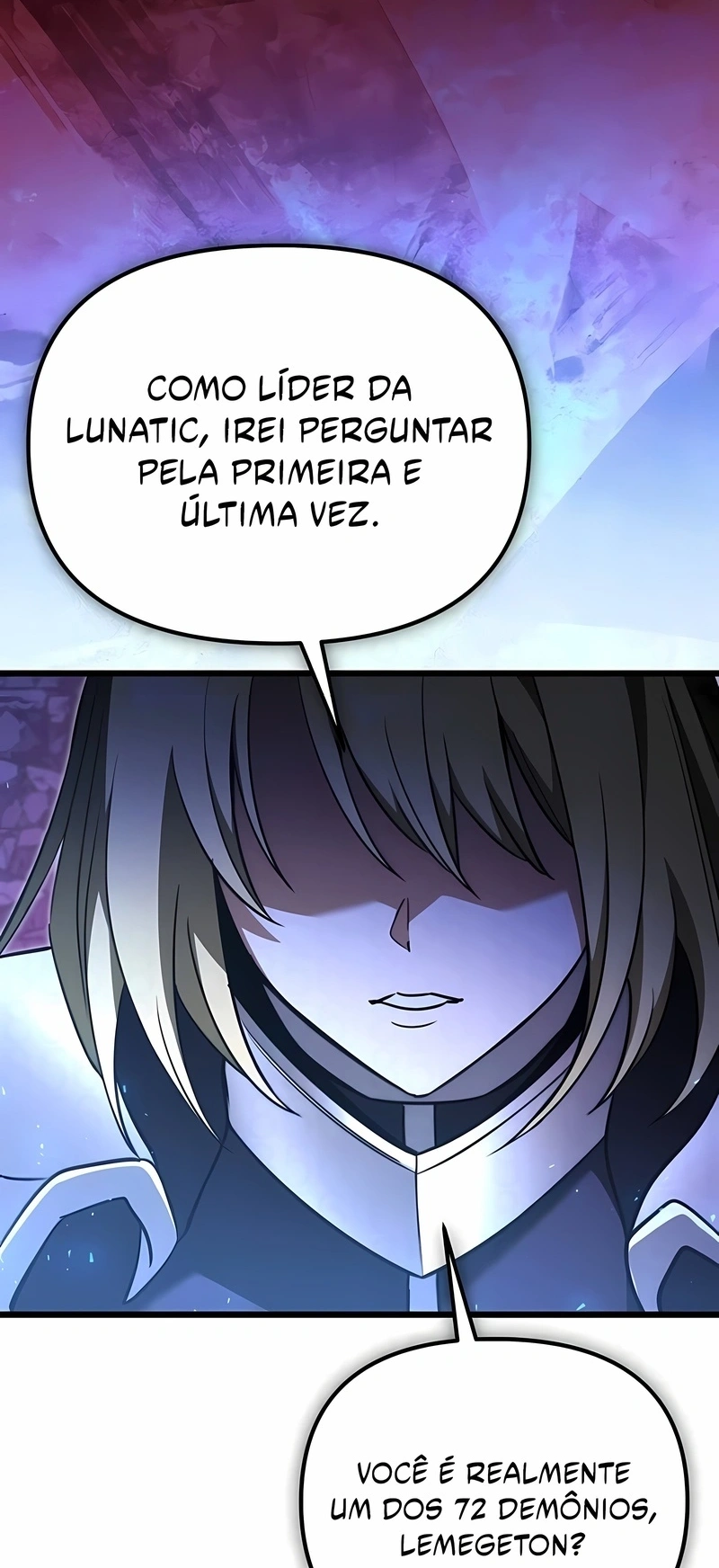 O Cavaleiro Prodígio com Tempo Limitado Capítulo 121 Página 41