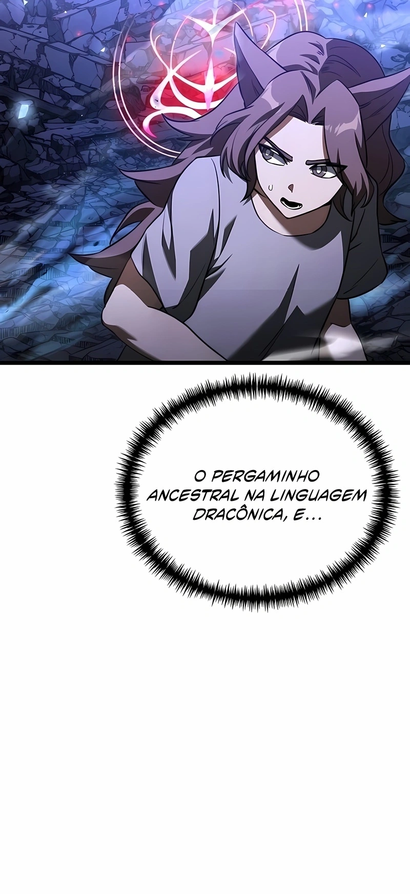 O Cavaleiro Prodígio com Tempo Limitado Capítulo 121 Página 48