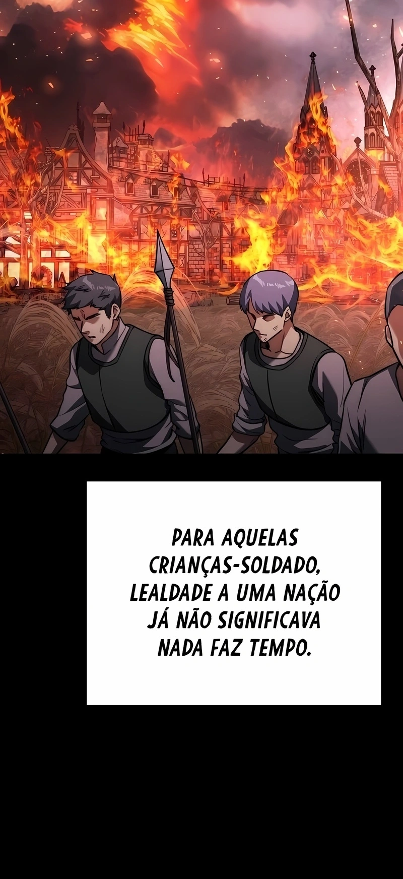 O Cavaleiro Prodígio com Tempo Limitado Capítulo 121 Página 57
