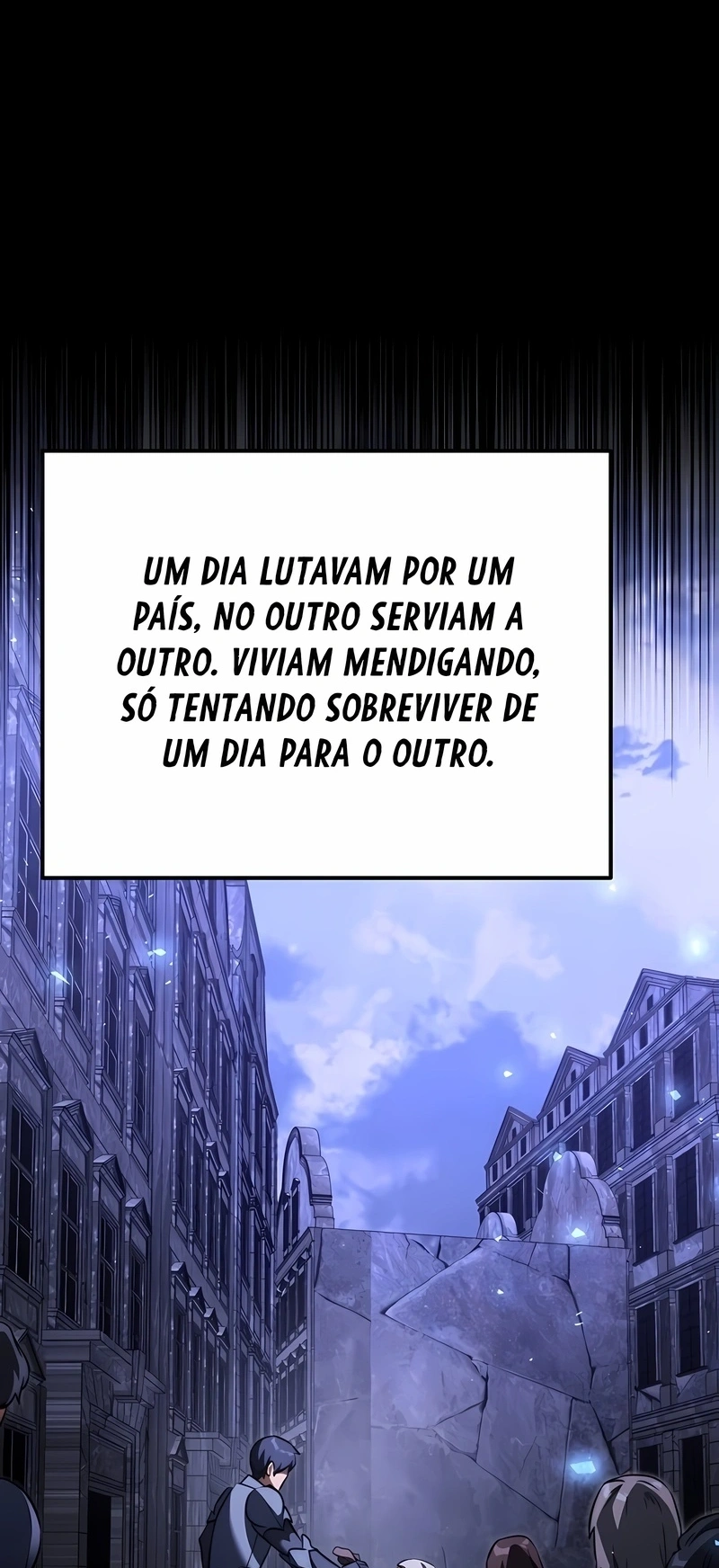 O Cavaleiro Prodígio com Tempo Limitado Capítulo 121 Página 58