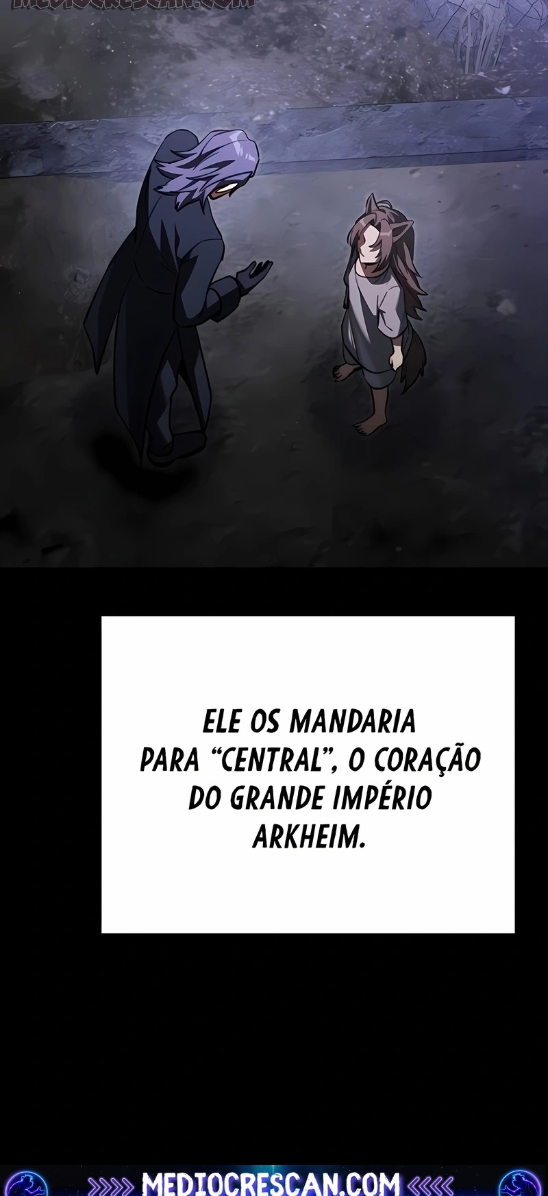 O Cavaleiro Prodígio com Tempo Limitado Capítulo 121 Página 62