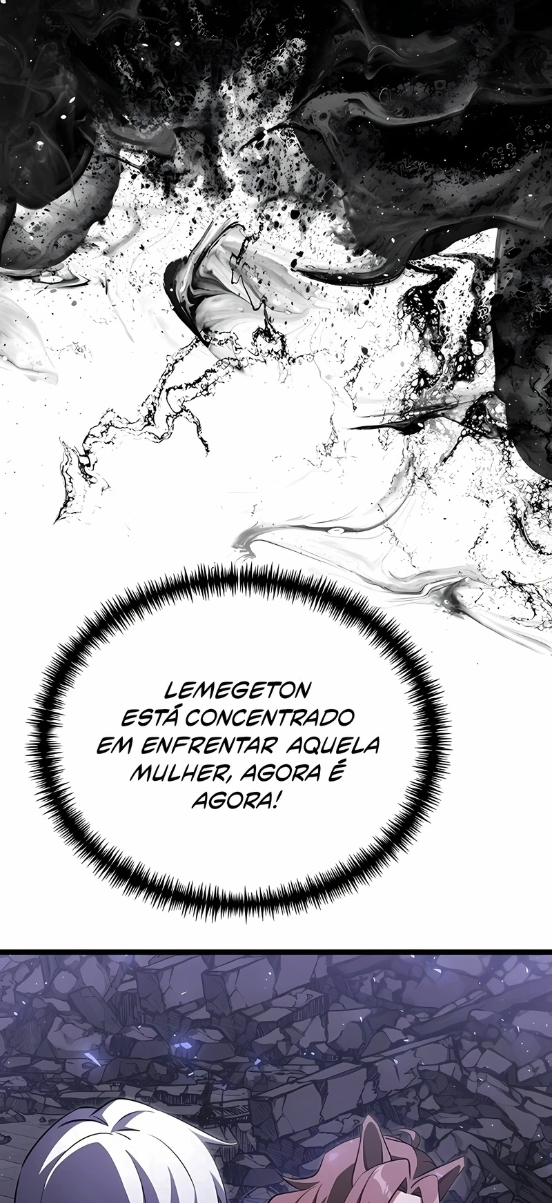 O Cavaleiro Prodígio com Tempo Limitado Capítulo 121 Página 71