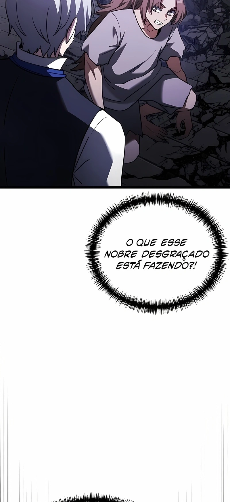 O Cavaleiro Prodígio com Tempo Limitado Capítulo 121 Página 72