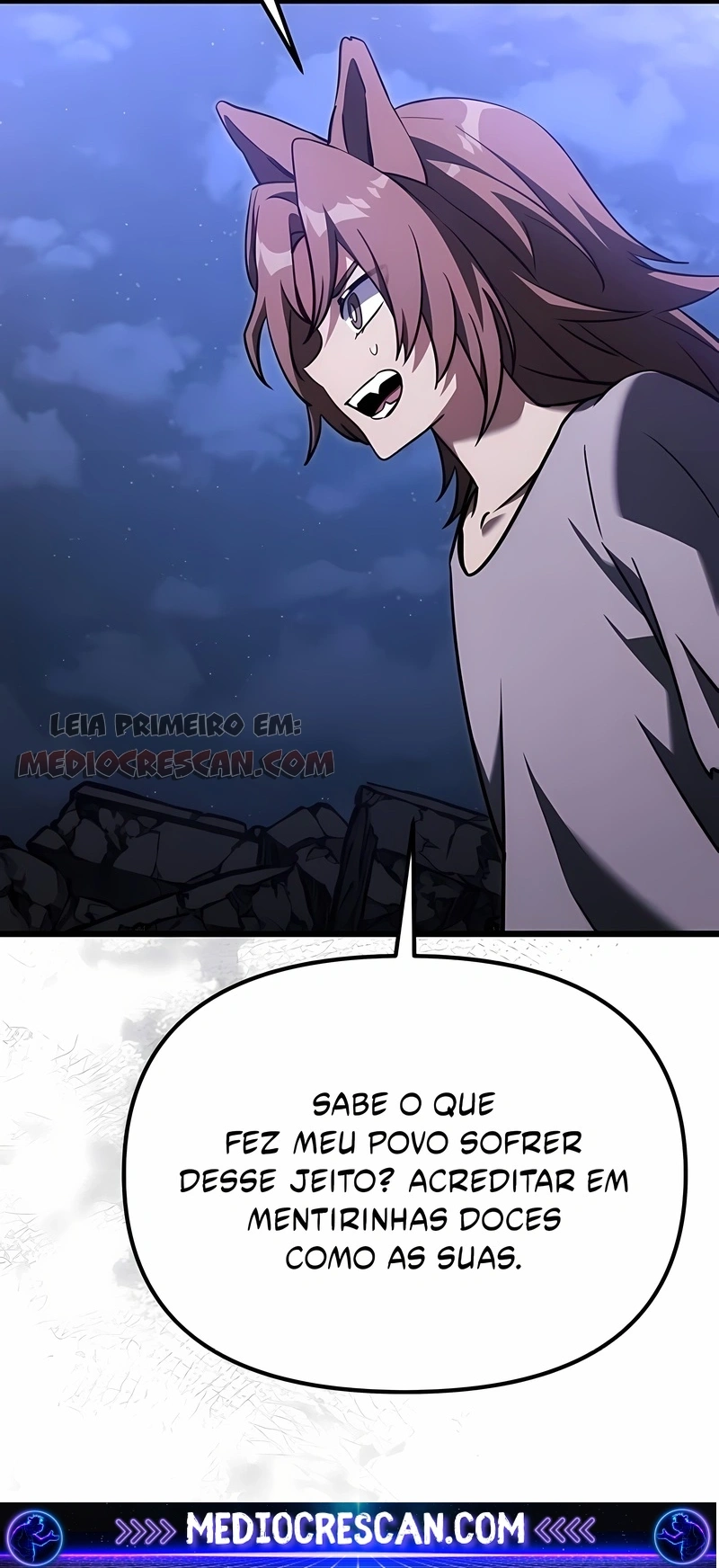 O Cavaleiro Prodígio com Tempo Limitado Capítulo 121 Página 79