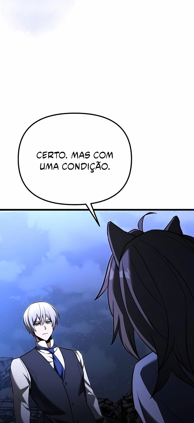 O Cavaleiro Prodígio com Tempo Limitado Capítulo 121 Página 91
