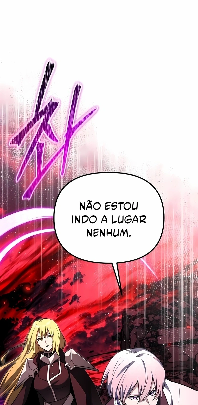 O Cavaleiro Prodígio com Tempo Limitado Capítulo 122 Página 107