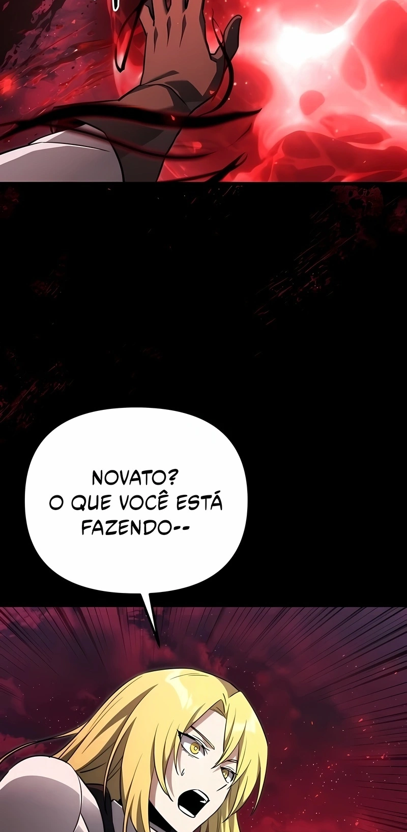 O Cavaleiro Prodígio com Tempo Limitado Capítulo 122 Página 110